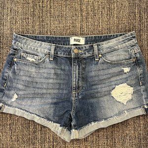 Paige Jean Shorts